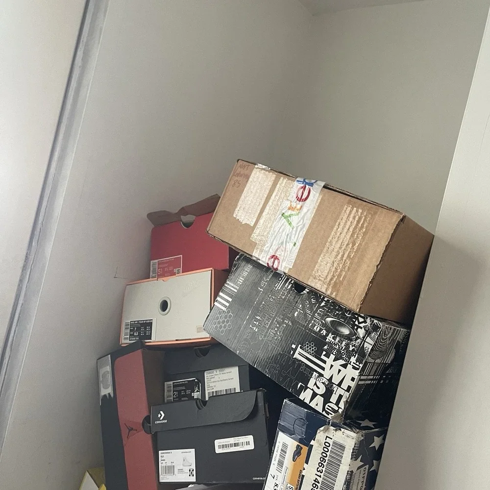 Red Wing Shoes shop confidence